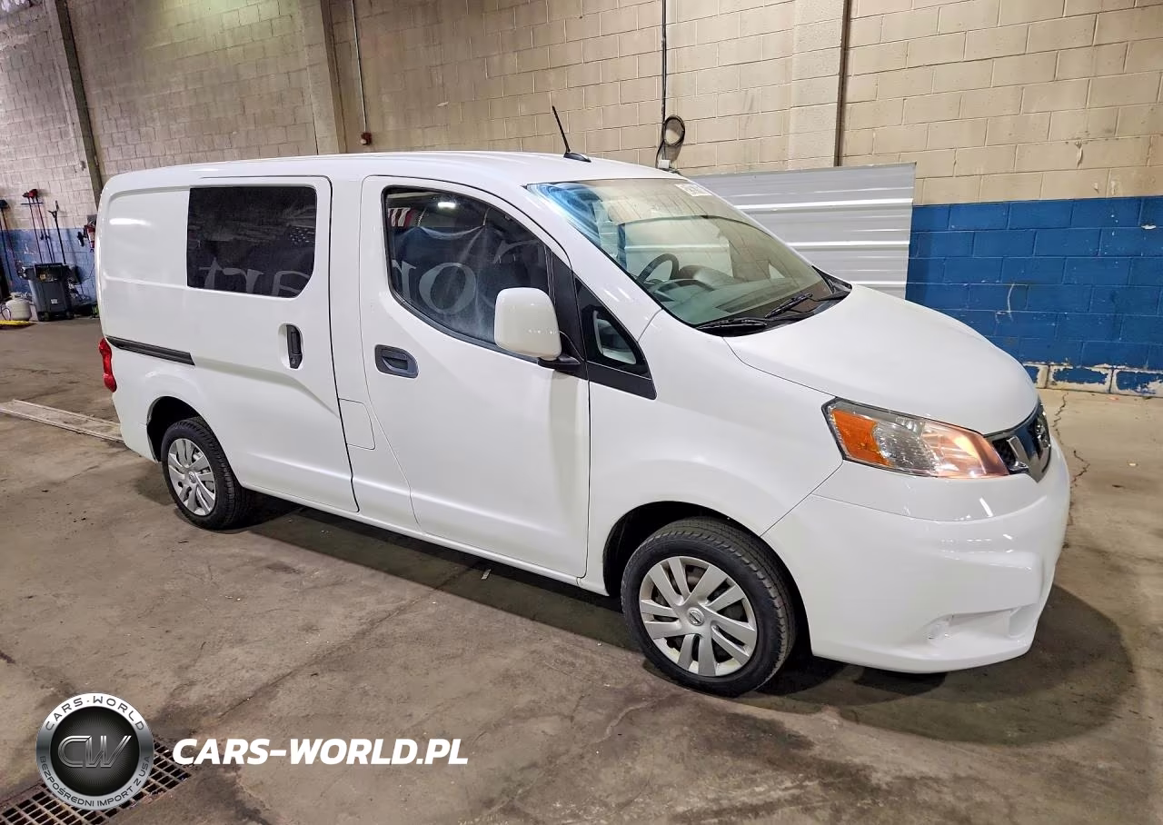 2020 Nissan Nv200 Delivery Van VIN:3N6CM0KNXLK704520 - 4