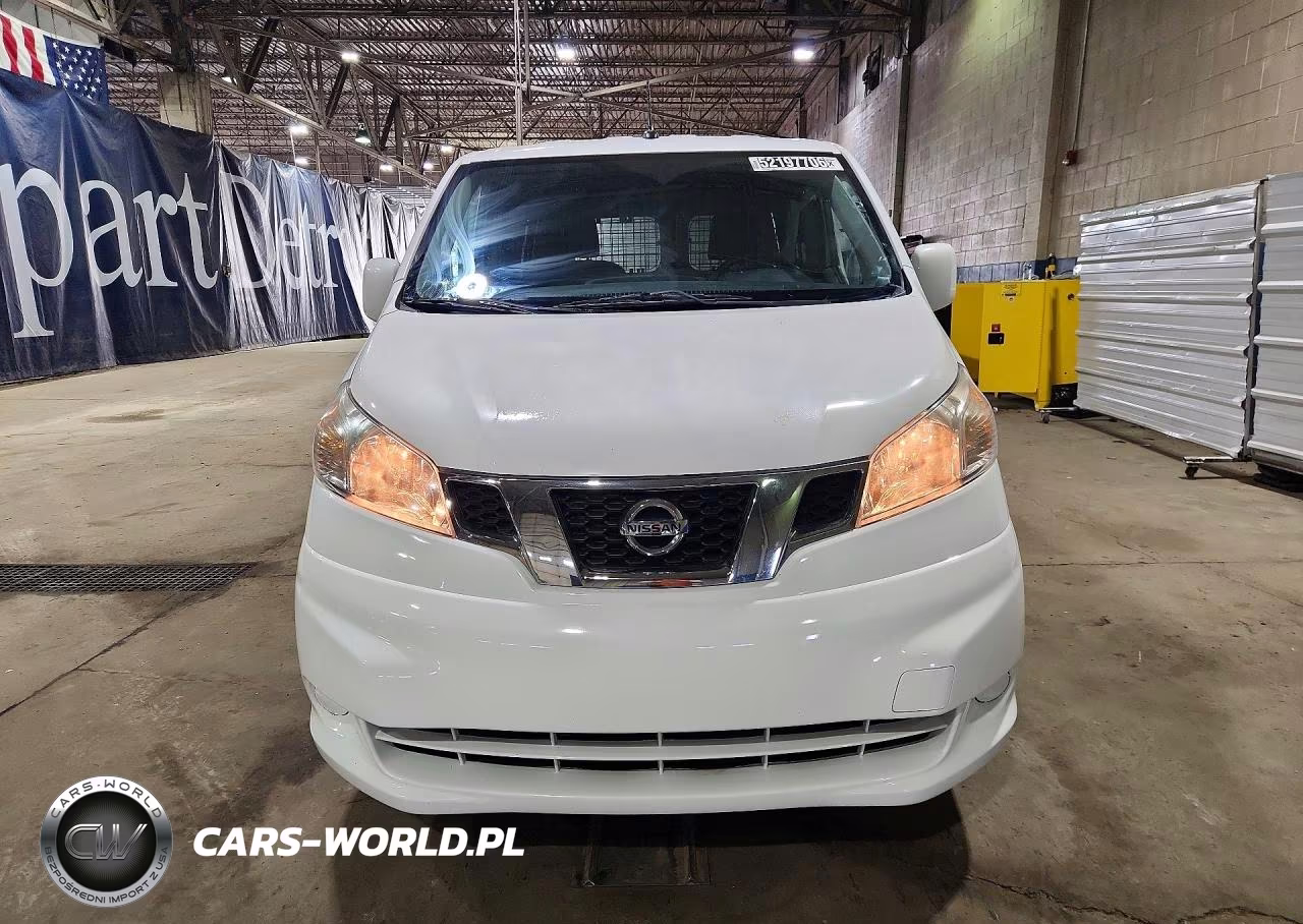 2020 Nissan Nv200 Delivery Van VIN:3N6CM0KNXLK704520 - 5