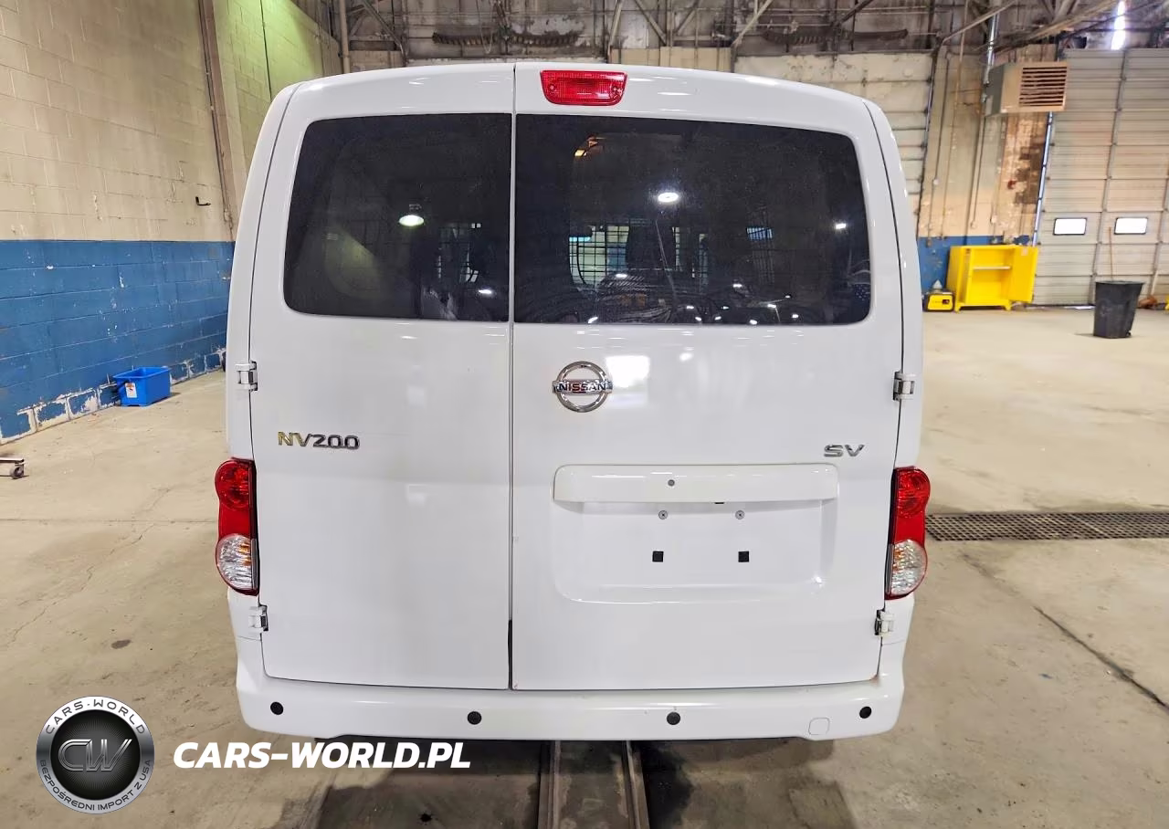 2020 Nissan Nv200 Delivery Van VIN:3N6CM0KNXLK704520 - 6
