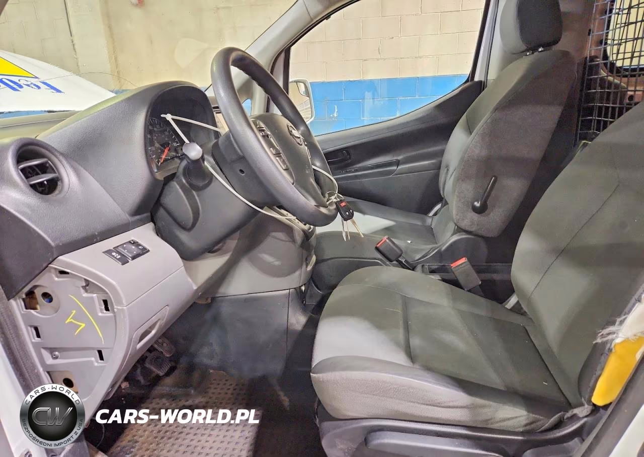 2020 Nissan Nv200 Delivery Van VIN:3N6CM0KNXLK704520 - 7