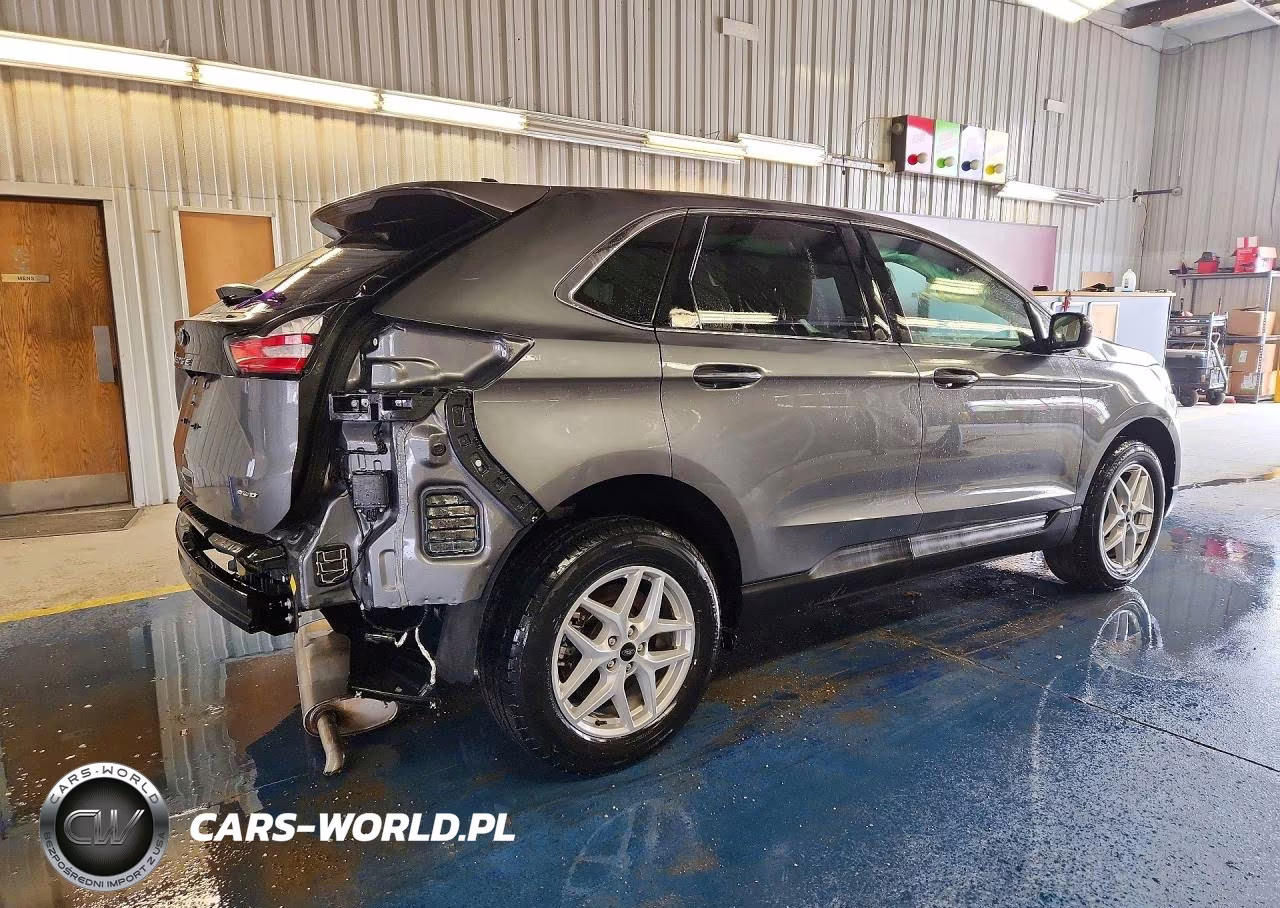 2024 Ford Edge Sel VIN:2FMPK4J90RBB03231 - 3