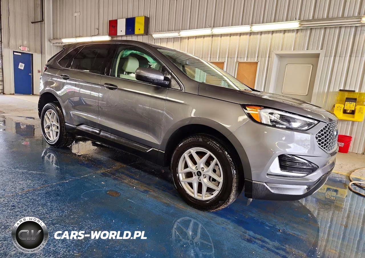 2024 Ford Edge Sel VIN:2FMPK4J90RBB03231 - 4