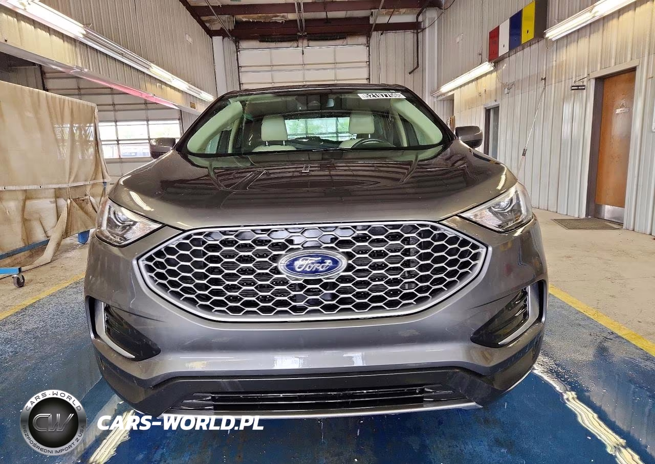 2024 Ford Edge Sel VIN:2FMPK4J90RBB03231 - 5