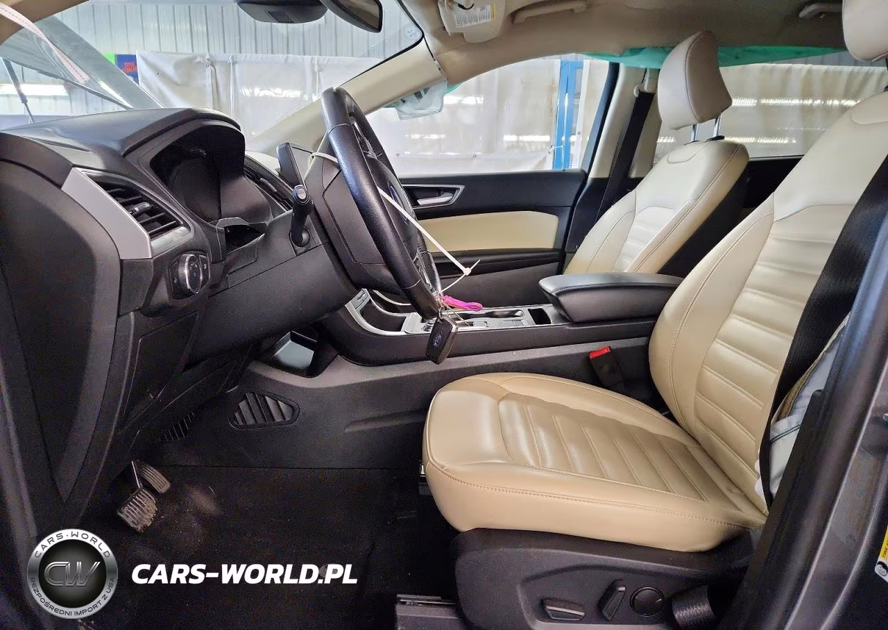 2024 Ford Edge Sel VIN:2FMPK4J90RBB03231 - 7
