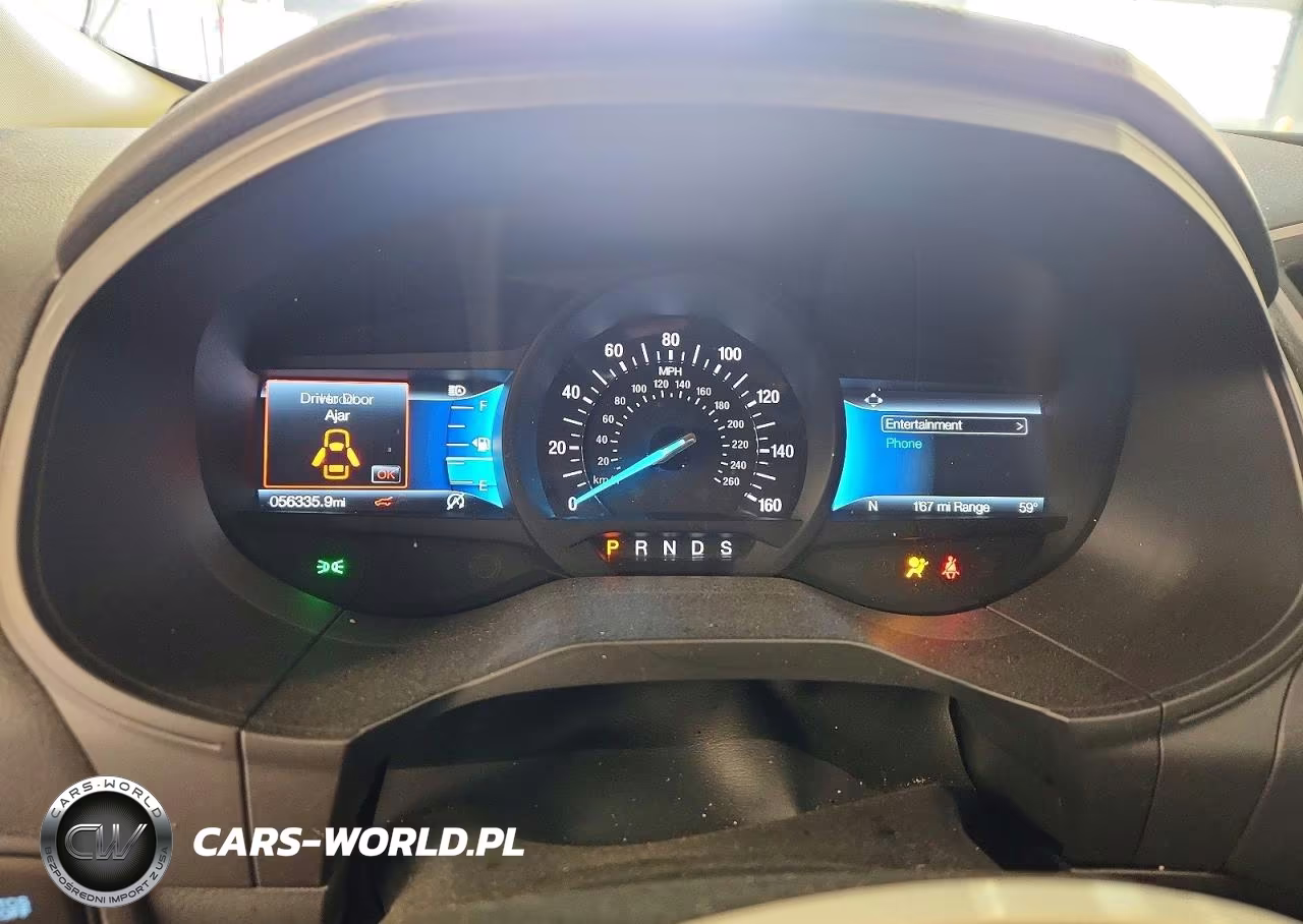 2024 Ford Edge Sel VIN:2FMPK4J90RBB03231 - 9