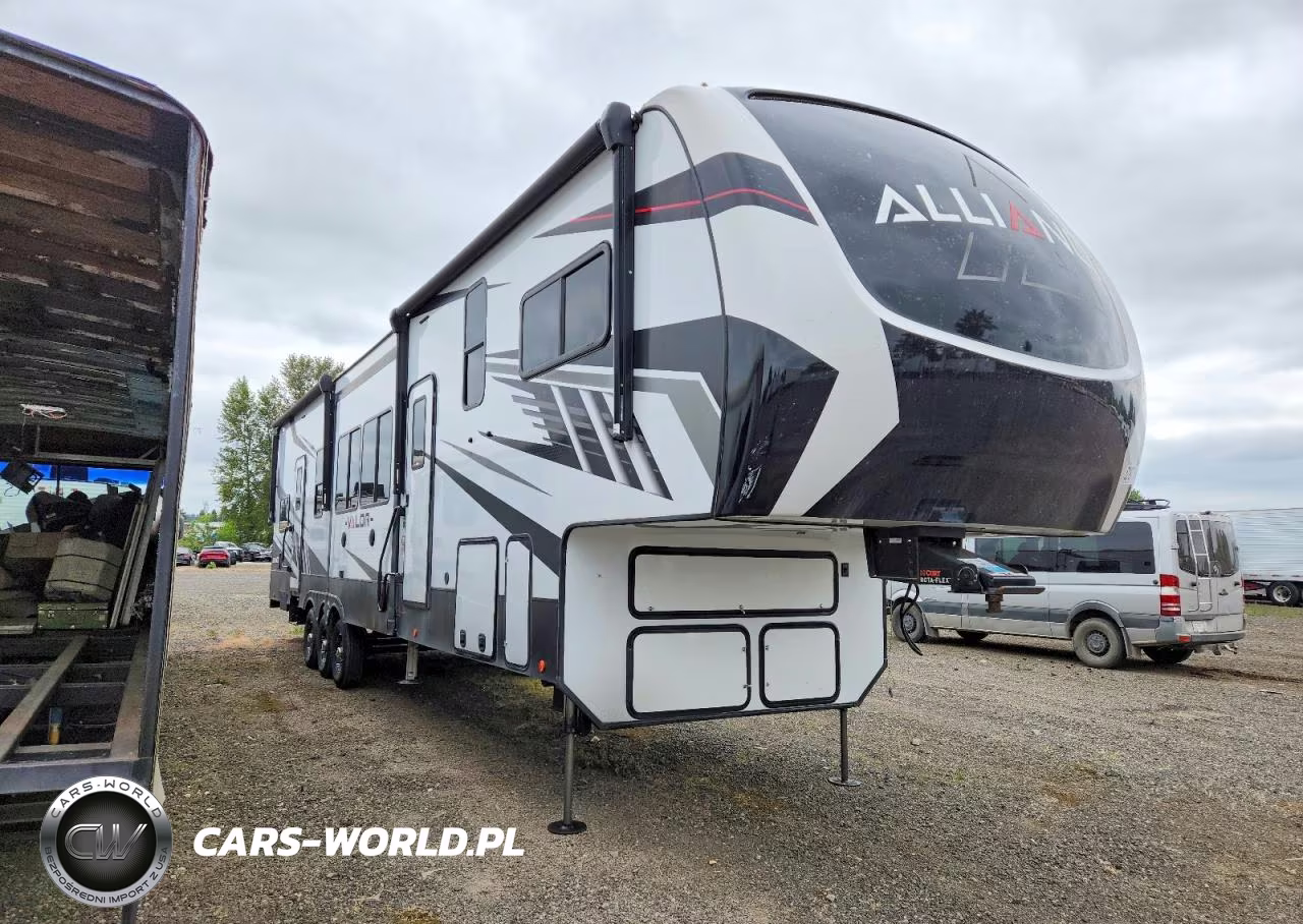 2022 Alliance Valor Camper – zdjęcie 1 z 10
