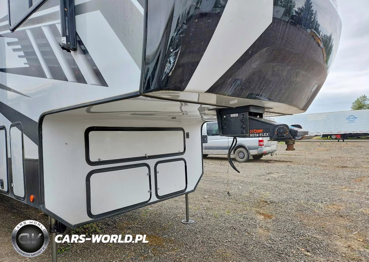 2022 Alliance Valor Camper VIN:7M5FV4435NA005313 - 8