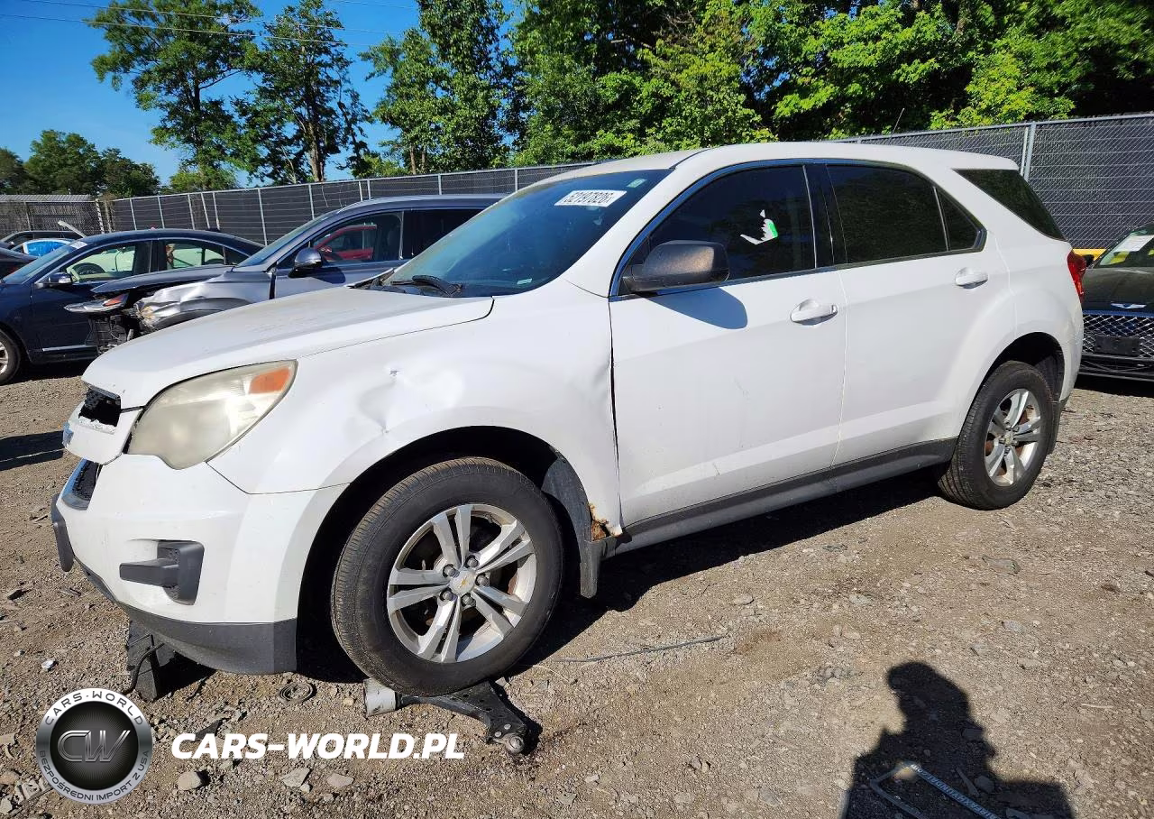 2013 Chevrolet Equinox Ls