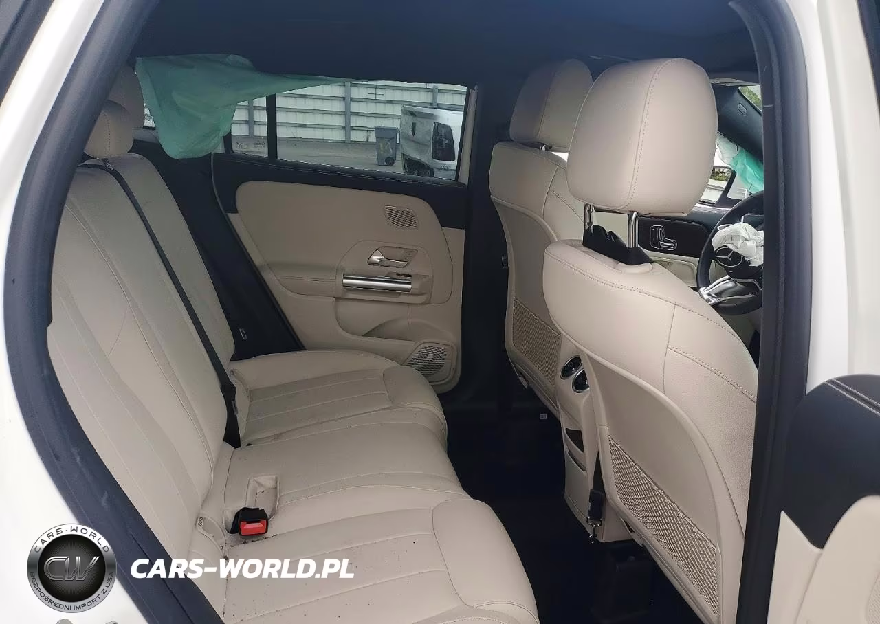 2026 Mercedes-Benz Gla 250 VIN:W1N4N4GB6TJ787576 - 11