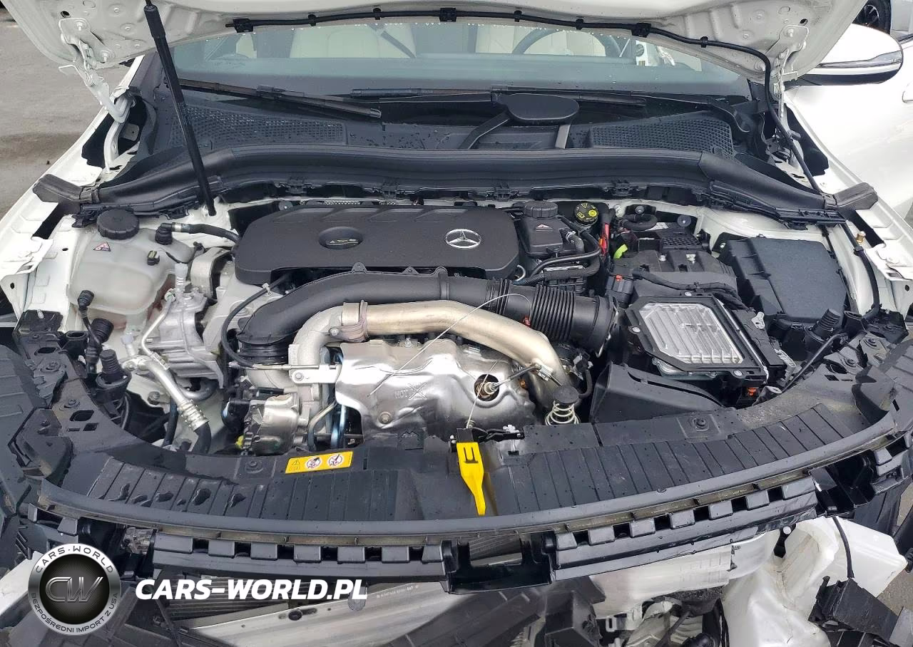 2026 Mercedes-Benz Gla 250 VIN:W1N4N4GB6TJ787576 - 12