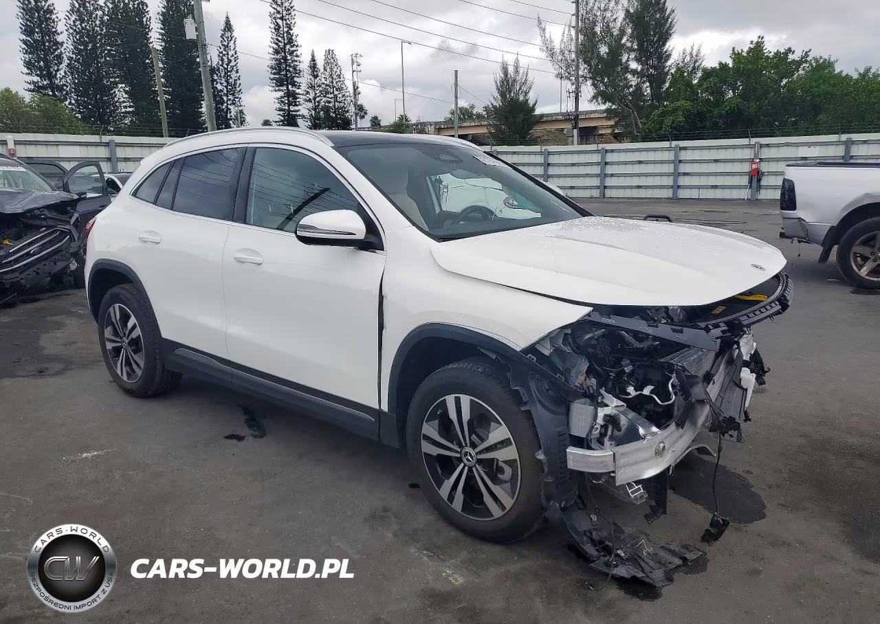 2026 Mercedes-Benz Gla 250 VIN:W1N4N4GB6TJ787576 - 4