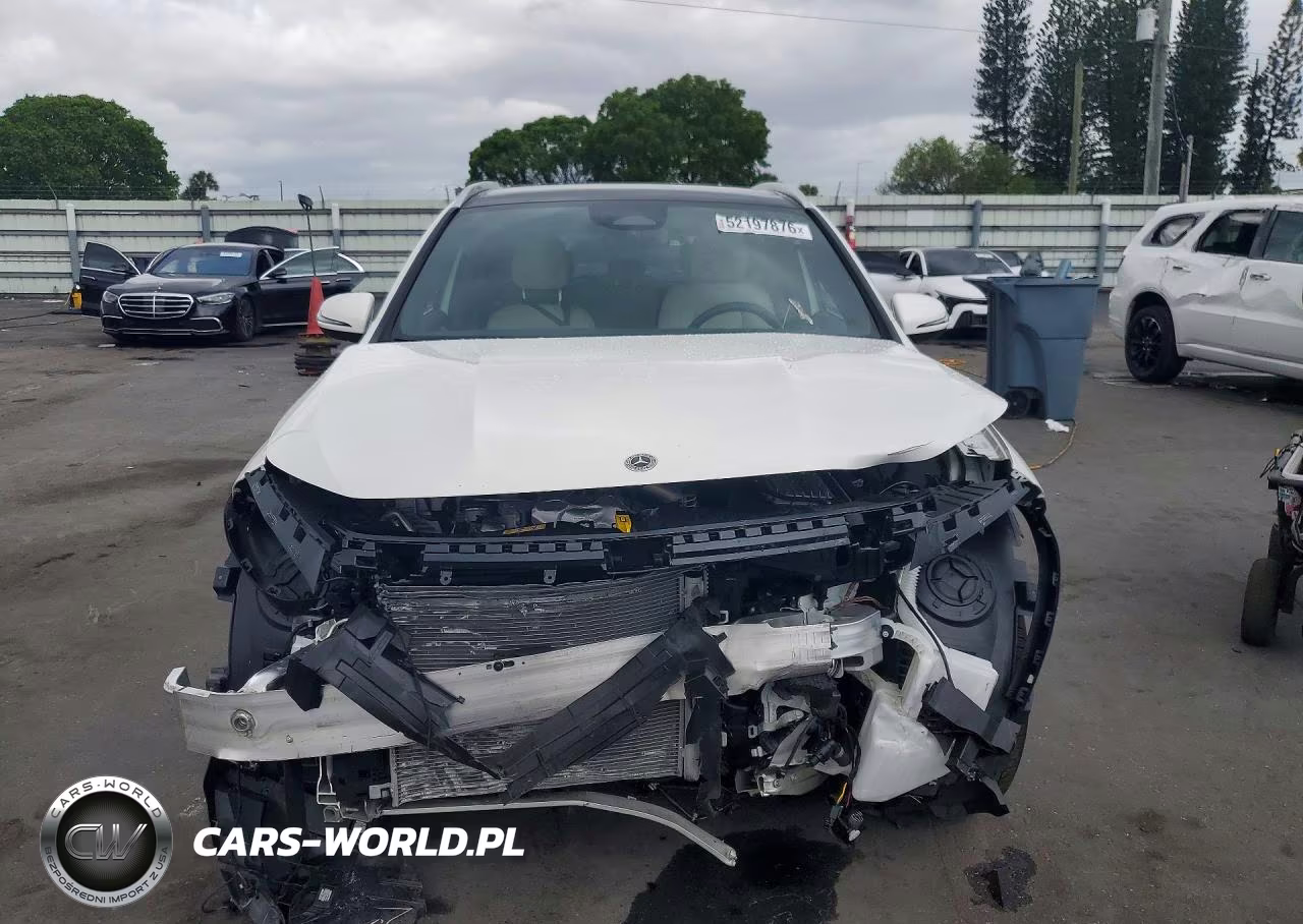 2026 Mercedes-Benz Gla 250 VIN:W1N4N4GB6TJ787576 - 5