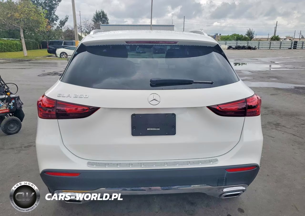 2026 Mercedes-Benz Gla 250 VIN:W1N4N4GB6TJ787576 - 6