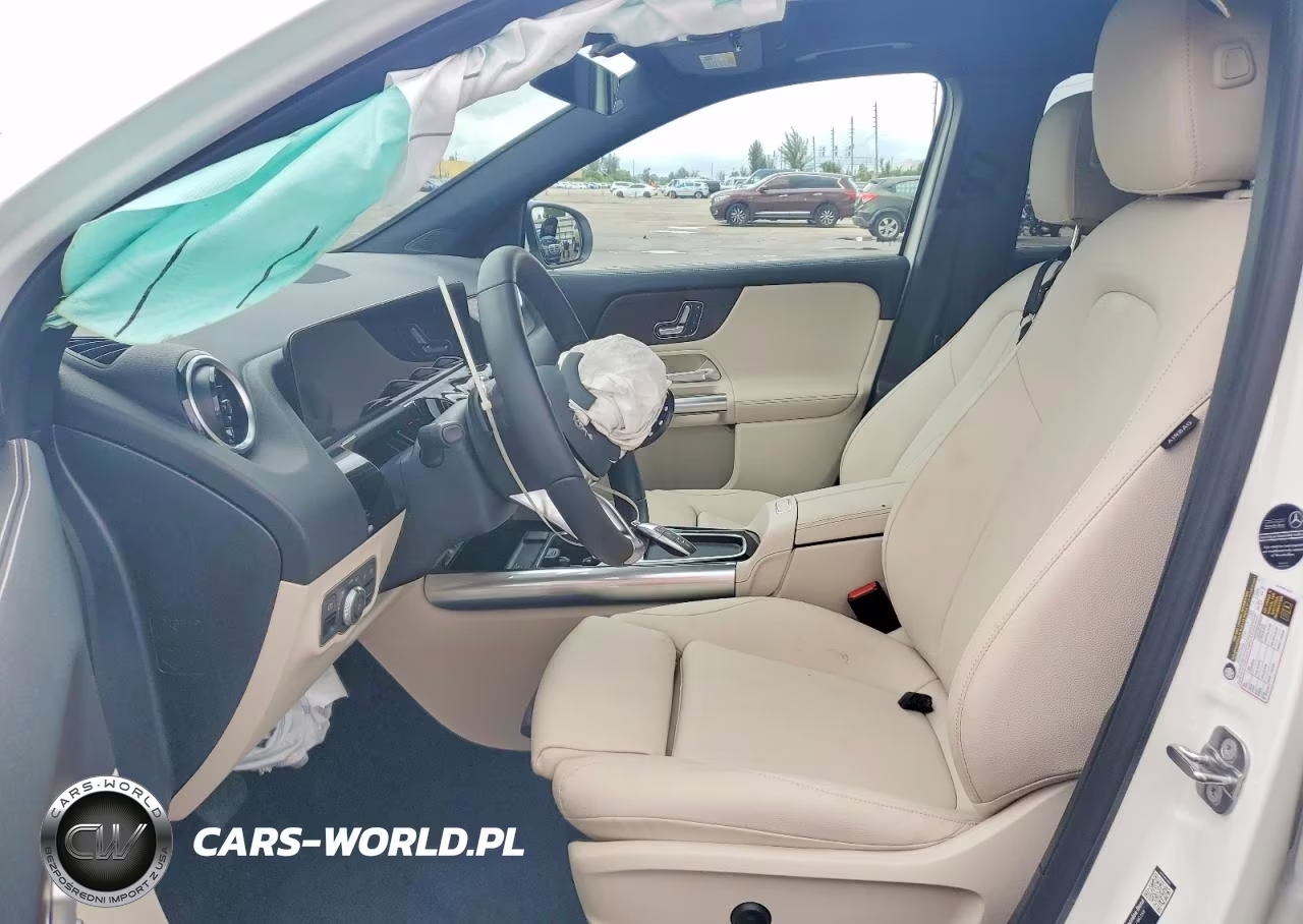 2026 Mercedes-Benz Gla 250 VIN:W1N4N4GB6TJ787576 - 7