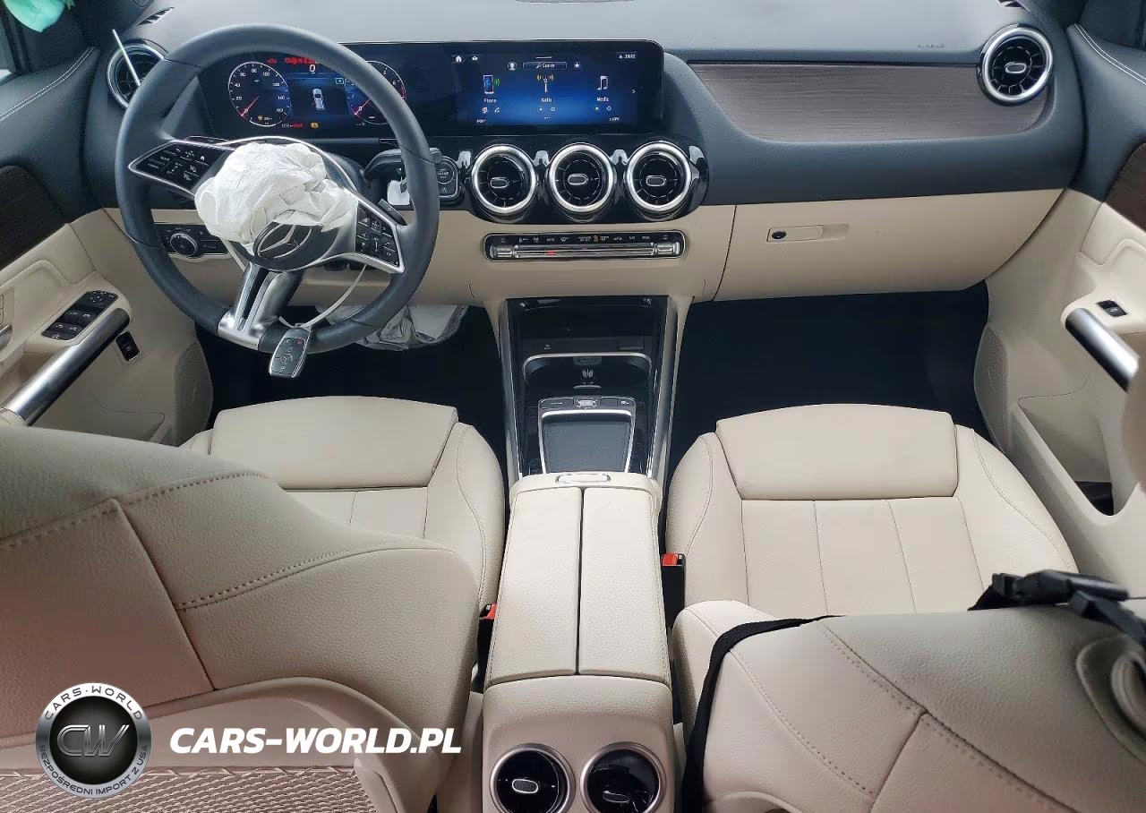 2026 Mercedes-Benz Gla 250 VIN:W1N4N4GB6TJ787576 - 8