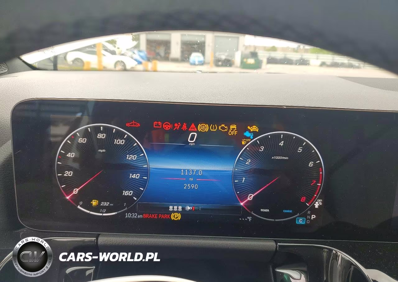 2026 Mercedes-Benz Gla 250 VIN:W1N4N4GB6TJ787576 - 9