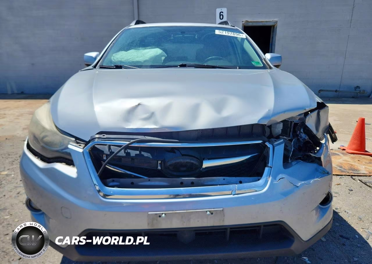 2013 Subaru Xv Crosstrek 2.0 Premium VIN:JF2GPAVCXD2859305 - 5