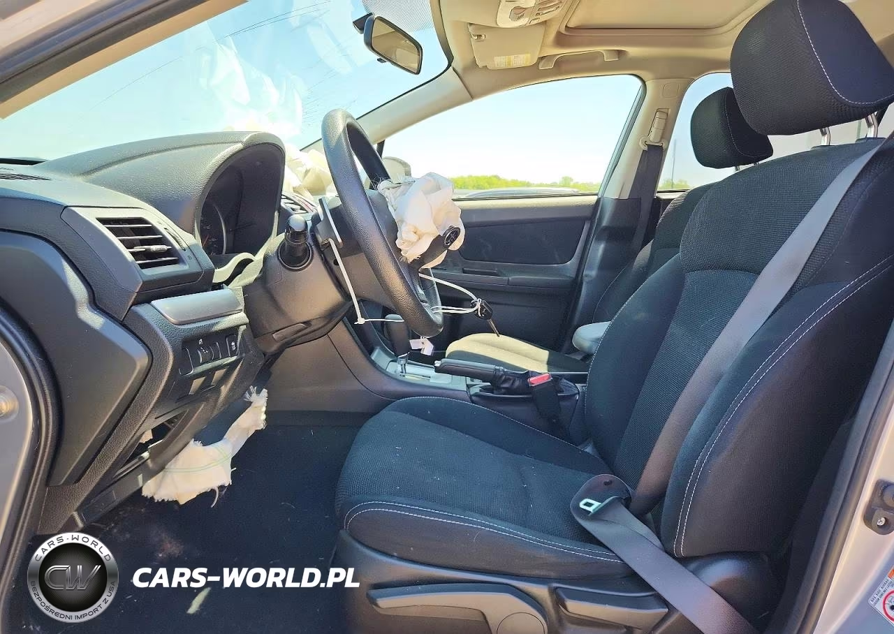 2013 Subaru Xv Crosstrek 2.0 Premium VIN:JF2GPAVCXD2859305 - 7