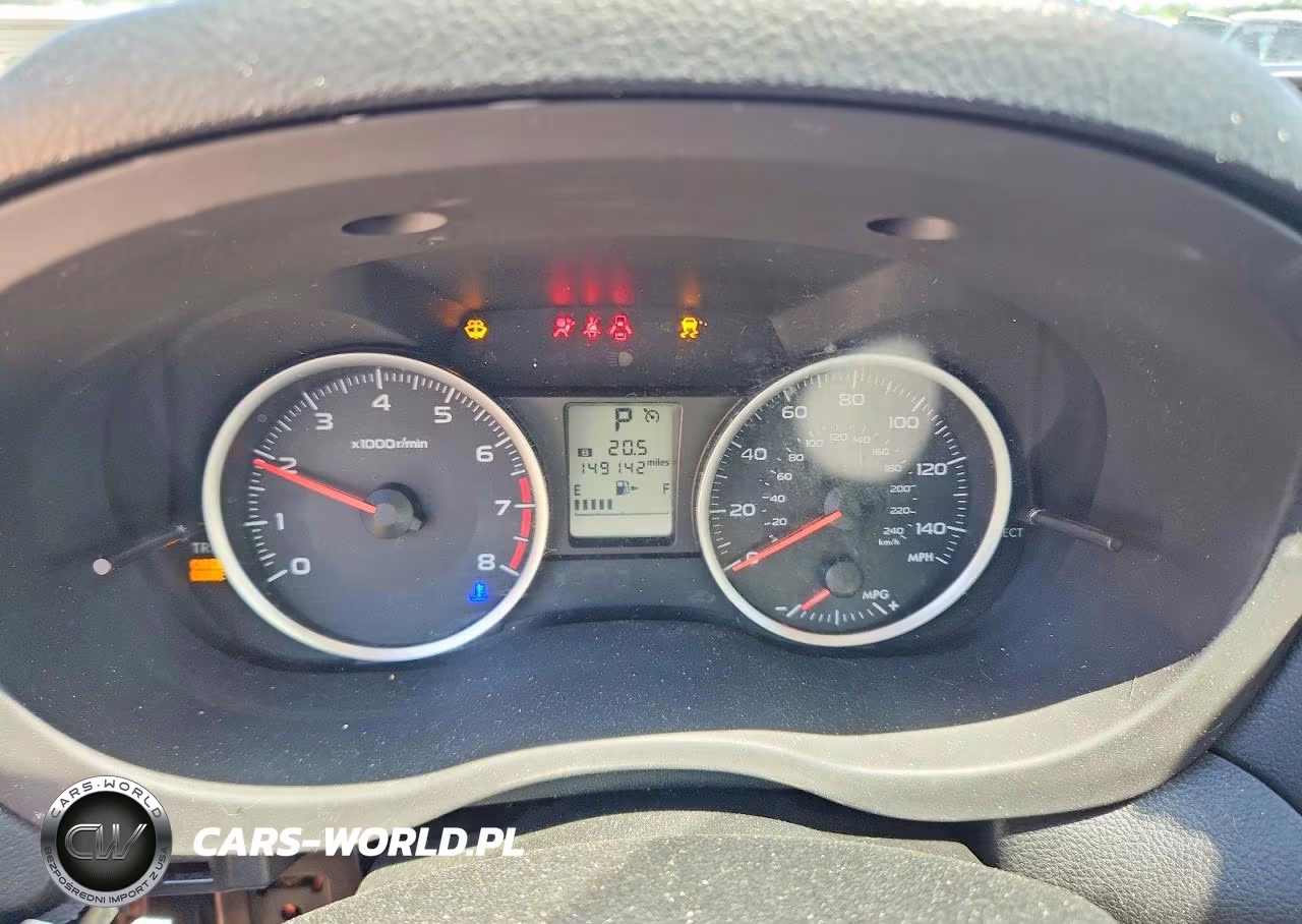 2013 Subaru Xv Crosstrek 2.0 Premium VIN:JF2GPAVCXD2859305 - 9
