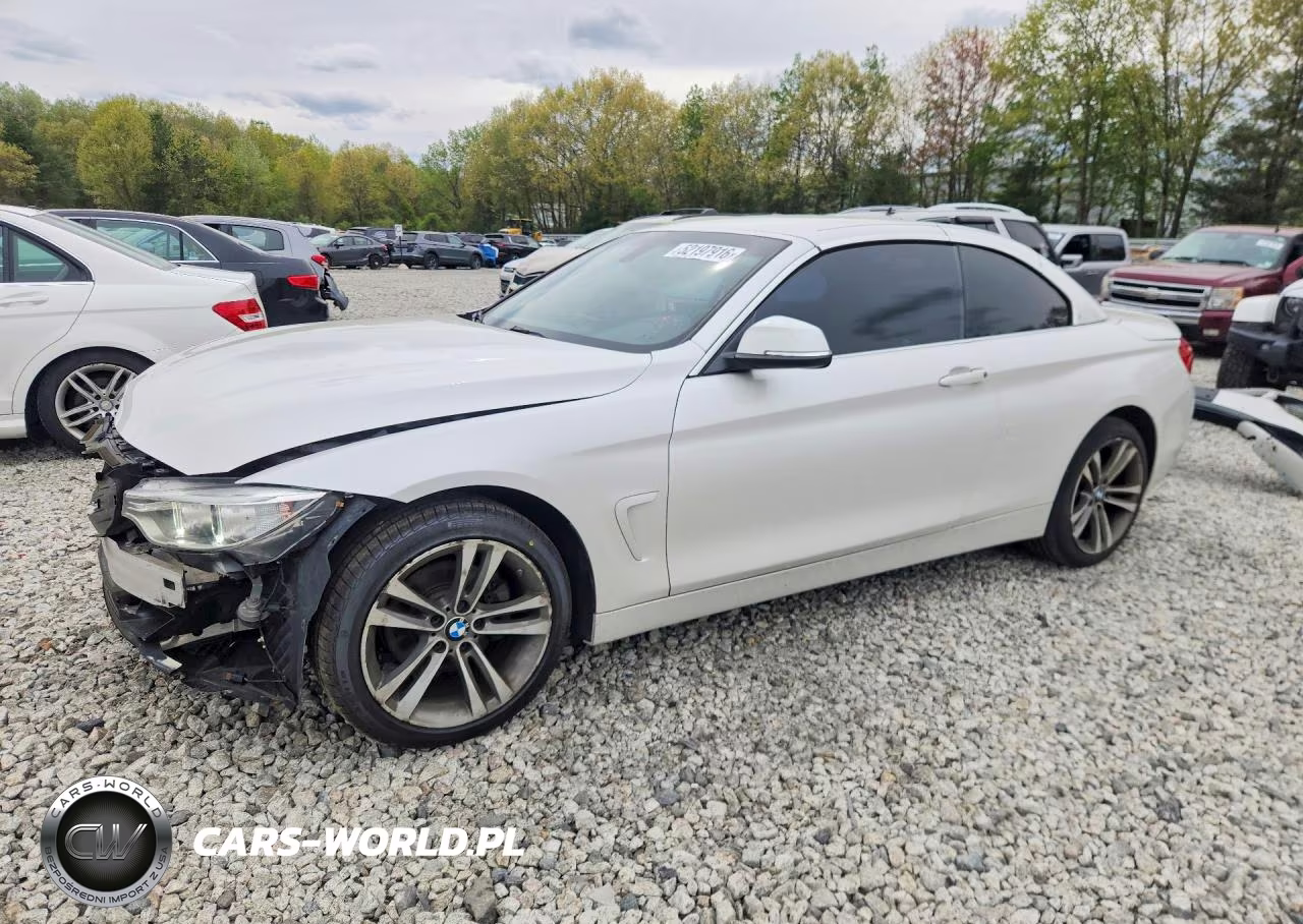 2017 BMW 430Xi – zdjęcie 1 z 13