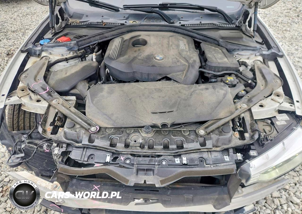 2017 BMW 430Xi VIN:WBA4U9C37H5H64183 - 11