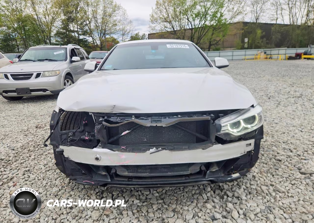 2017 BMW 430Xi VIN:WBA4U9C37H5H64183 - 5