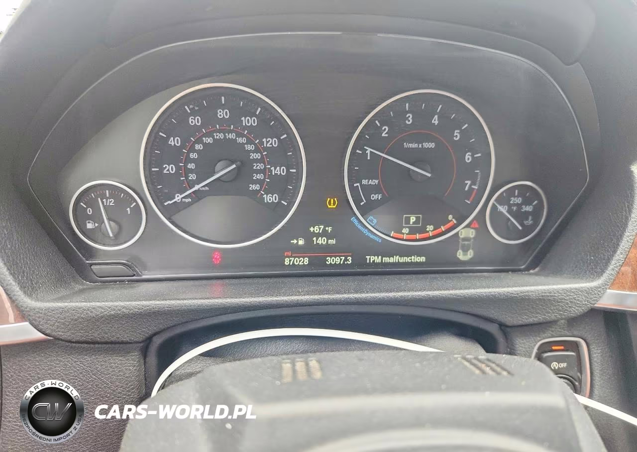2017 BMW 430Xi VIN:WBA4U9C37H5H64183 - 9