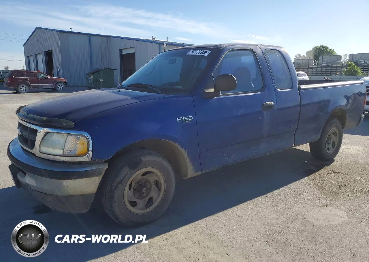 1998 Ford F150