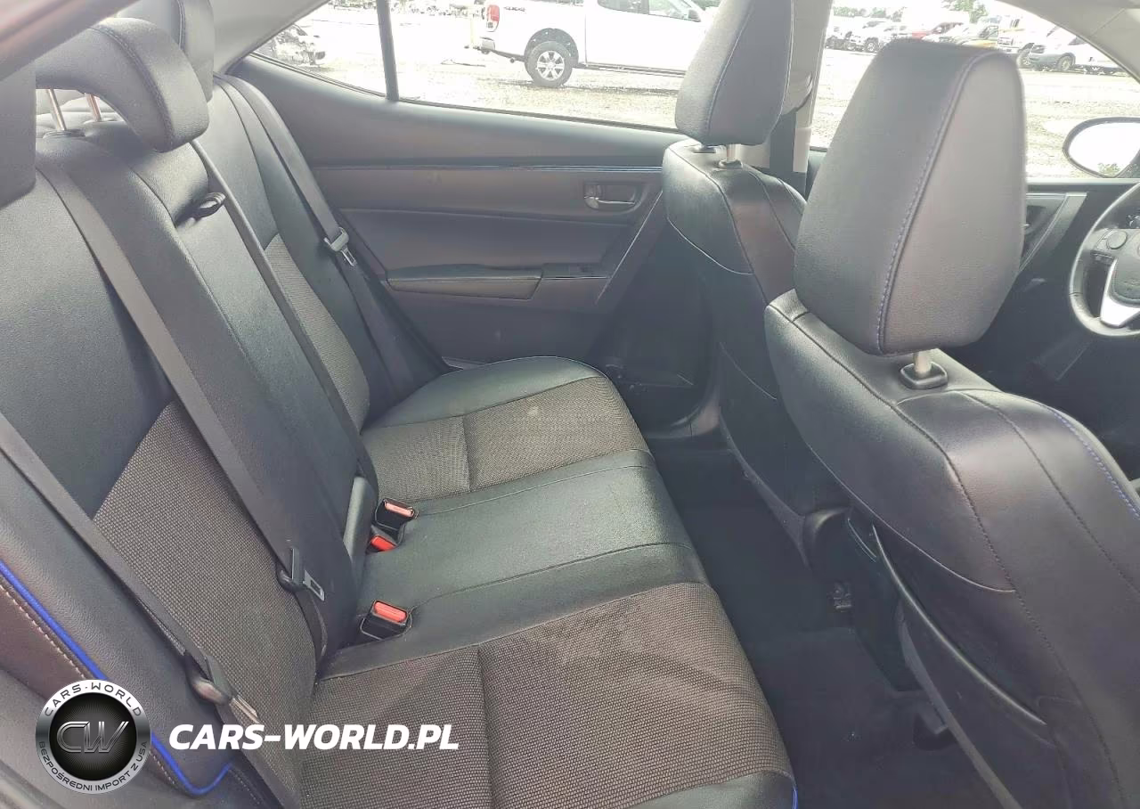 2018 Toyota Corolla Se VIN:2T1BURHE4JC989056 - 10