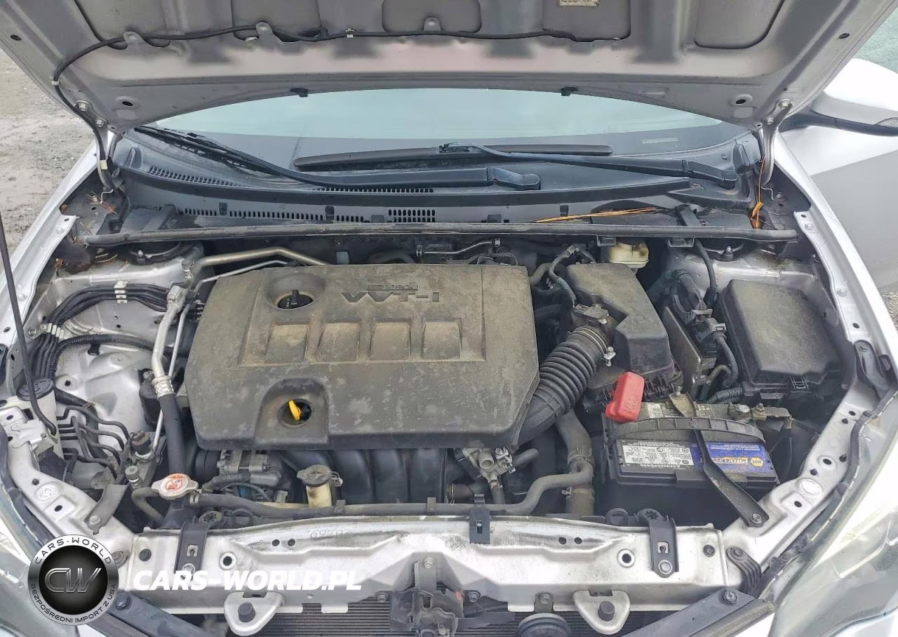 2018 Toyota Corolla Se VIN:2T1BURHE4JC989056 - 11