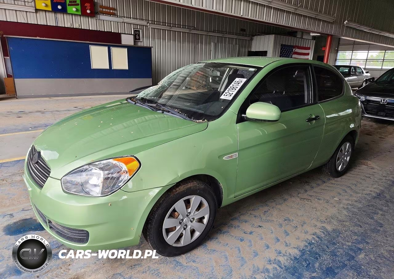 2011 Hyundai Accent Gl