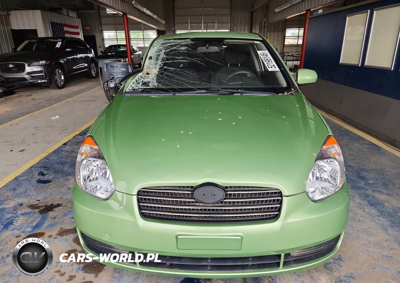2011 Hyundai Accent Gl VIN:KMHCM3AC3BU188287 - 5
