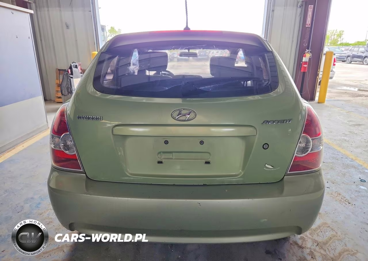 2011 Hyundai Accent Gl VIN:KMHCM3AC3BU188287 - 6