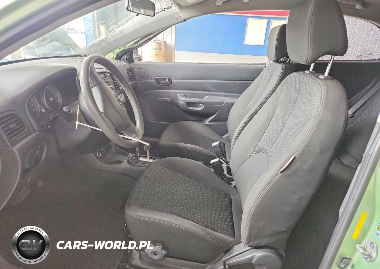 2011 Hyundai Accent Gl VIN:KMHCM3AC3BU188287 - 7