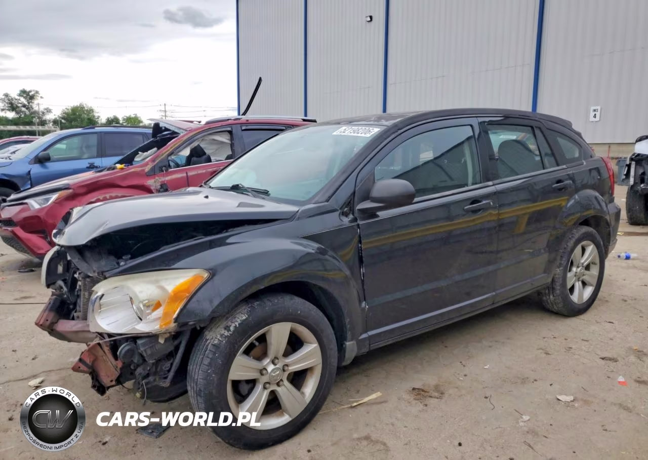 2010 Dodge Caliber Mainstreet – zdjęcie 1 z 12