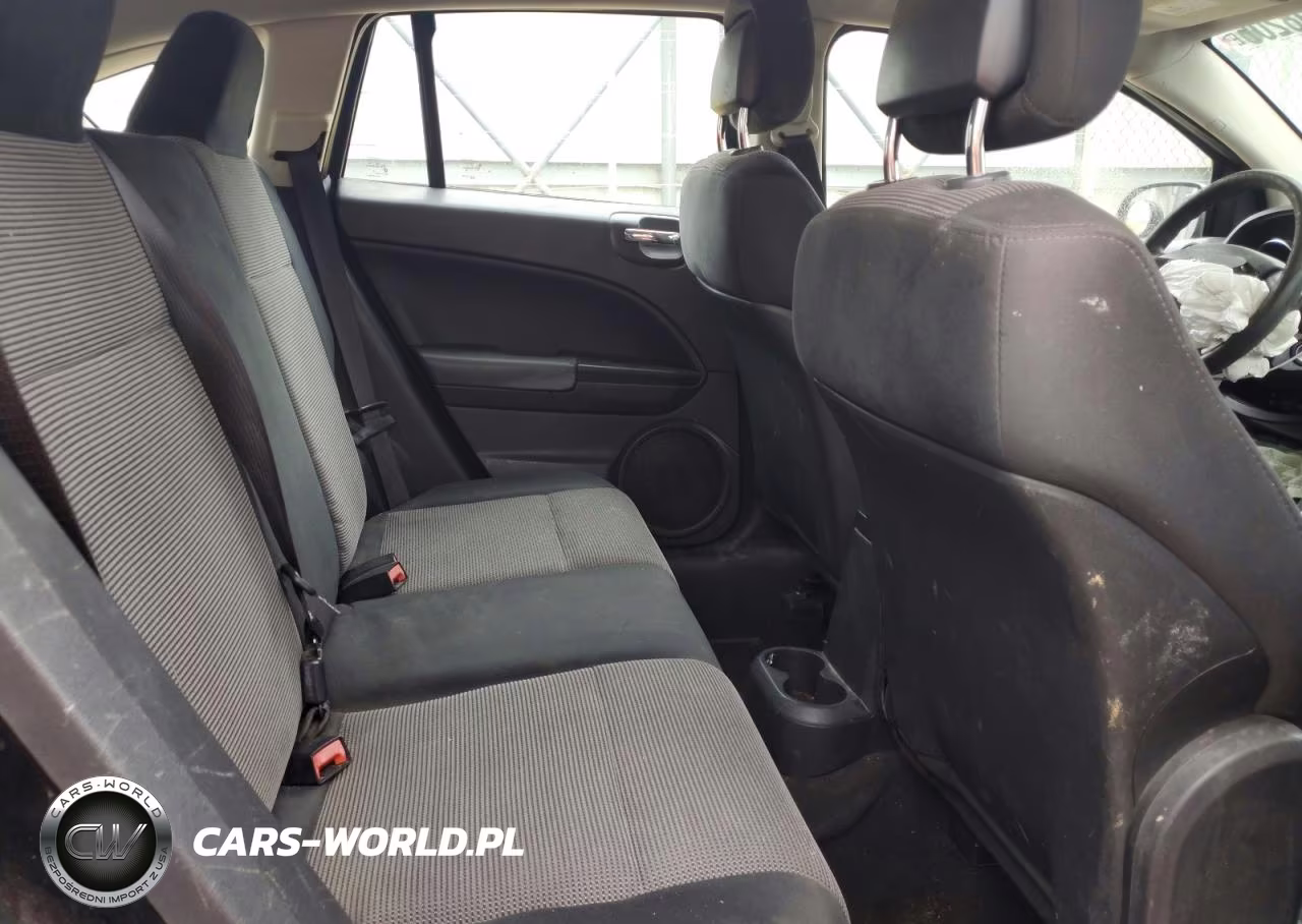 2010 Dodge Caliber Mainstreet VIN:1B3CB3HA7AD598167 - 10