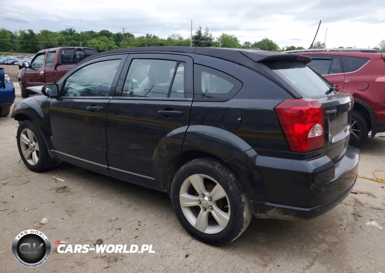 2010 Dodge Caliber Mainstreet VIN:1B3CB3HA7AD598167 - 2