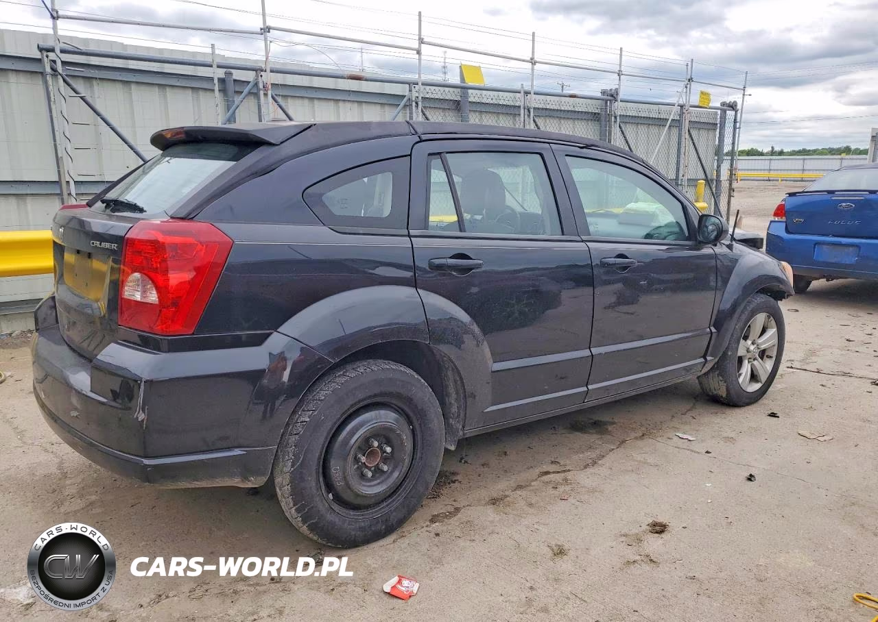 2010 Dodge Caliber Mainstreet VIN:1B3CB3HA7AD598167 - 3