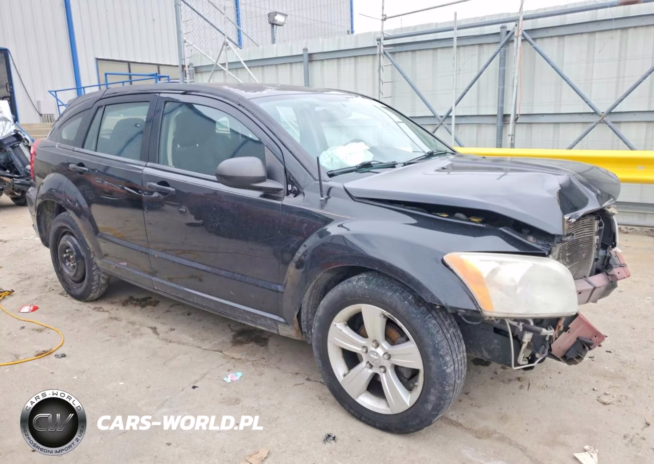 2010 Dodge Caliber Mainstreet VIN:1B3CB3HA7AD598167 - 4