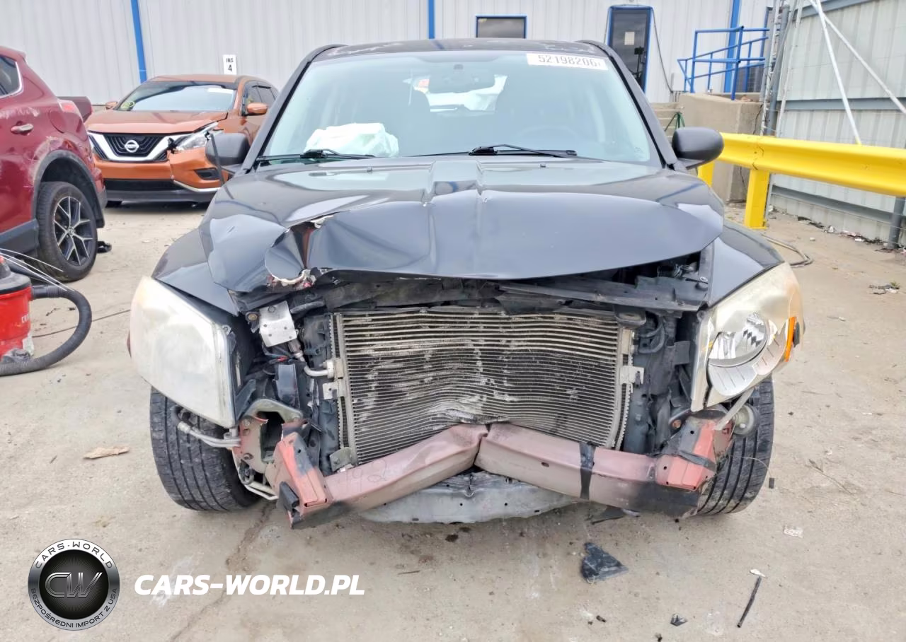 2010 Dodge Caliber Mainstreet VIN:1B3CB3HA7AD598167 - 5