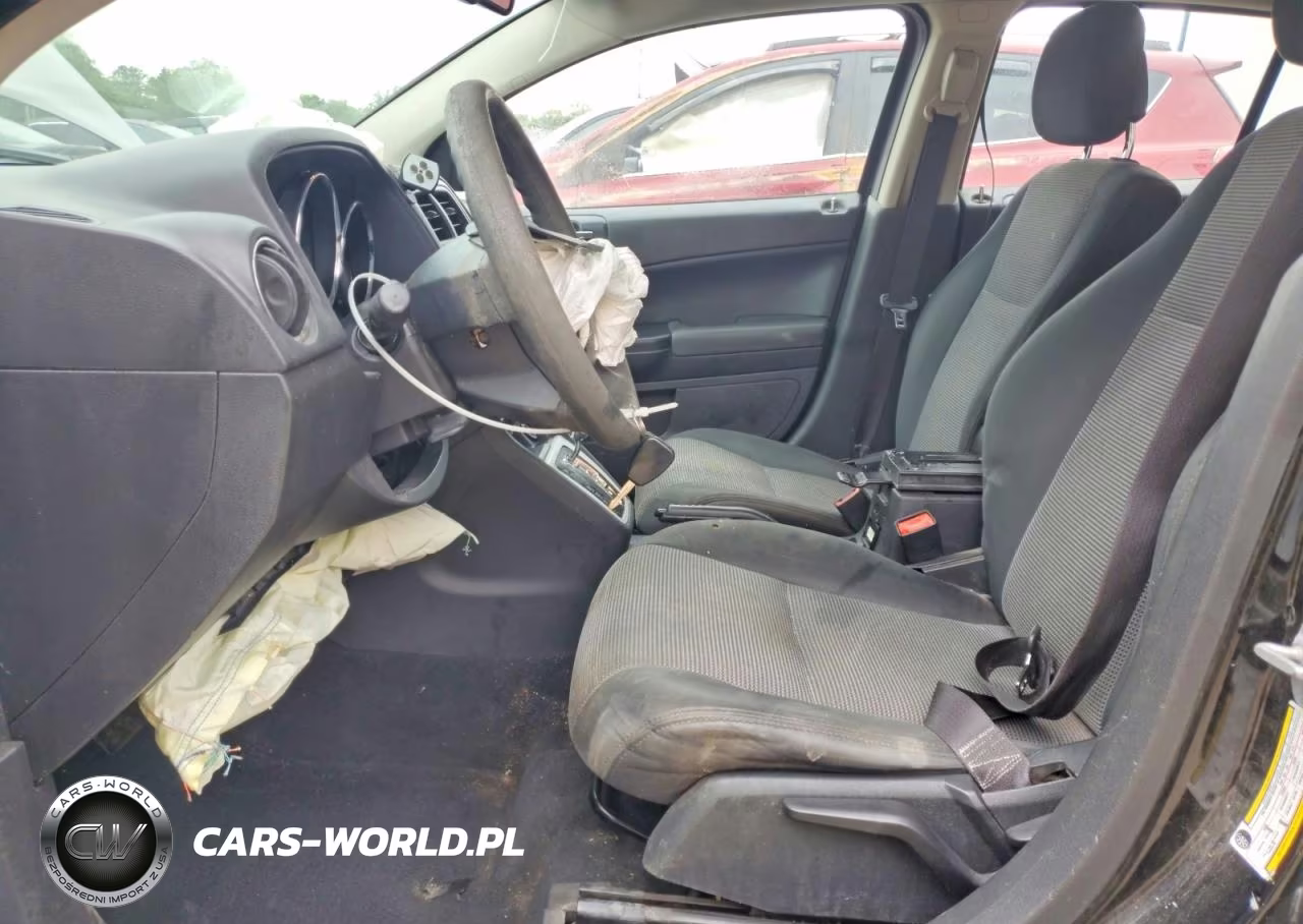 2010 Dodge Caliber Mainstreet VIN:1B3CB3HA7AD598167 - 7