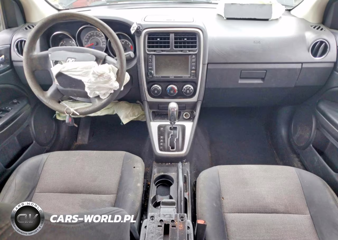 2010 Dodge Caliber Mainstreet VIN:1B3CB3HA7AD598167 - 8