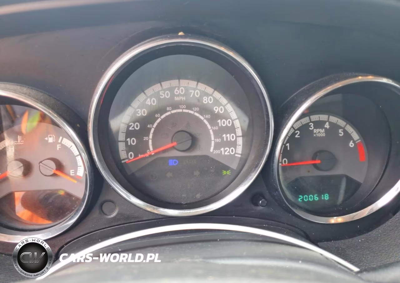 2010 Dodge Caliber Mainstreet VIN:1B3CB3HA7AD598167 - 9