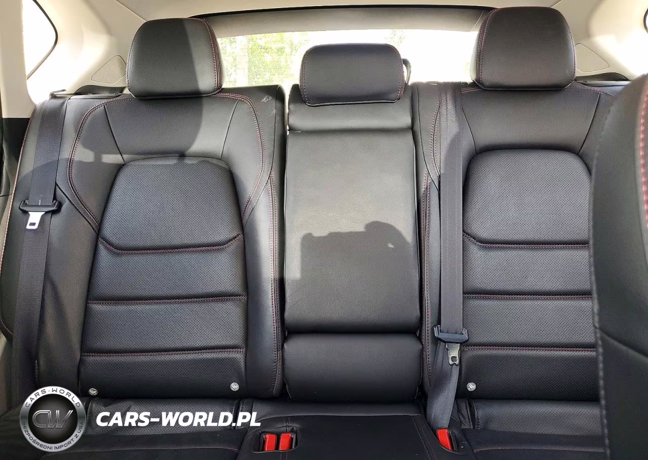 2025 Mazda Cx-5 Preferred VIN:JM3KFBCM4S0740520 - 10