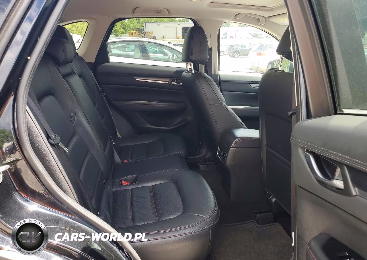2025 Mazda Cx-5 Preferred VIN:JM3KFBCM4S0740520 - 11