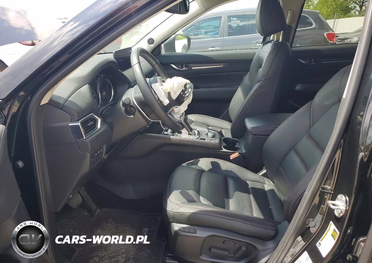 2025 Mazda Cx-5 Preferred VIN:JM3KFBCM4S0740520 - 7