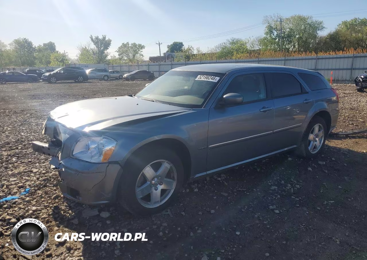 2006 Dodge Magnum R