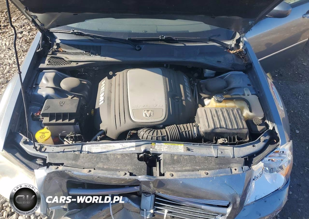 2006 Dodge Magnum R VIN:2D4GZ57256H354421 - 11