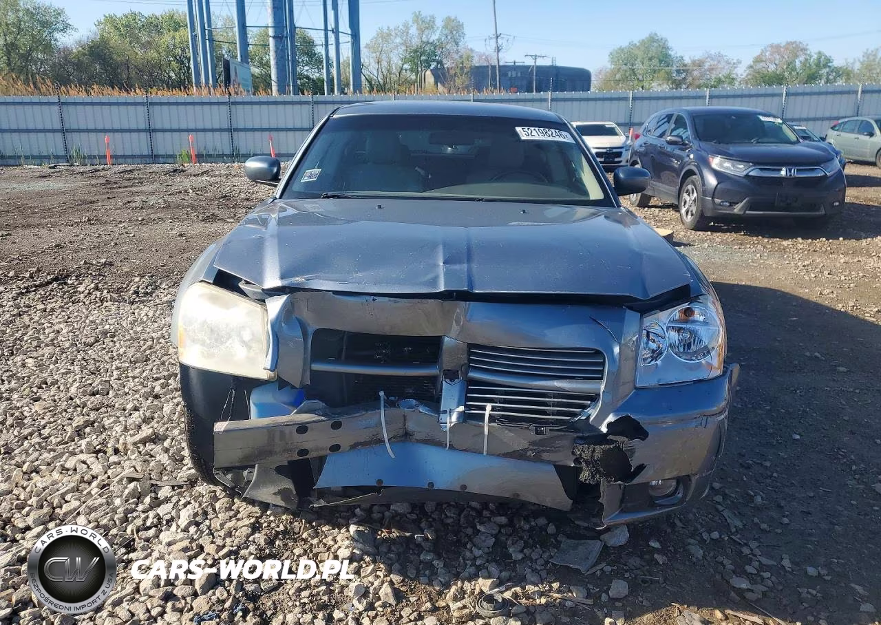 2006 Dodge Magnum R VIN:2D4GZ57256H354421 - 5