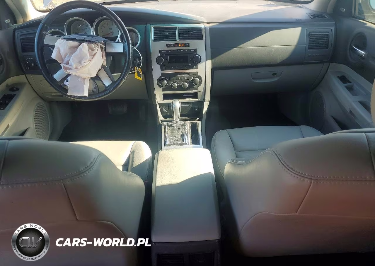 2006 Dodge Magnum R VIN:2D4GZ57256H354421 - 8
